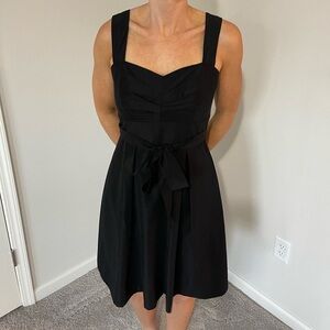 White House Black Market Black Dress!🖤